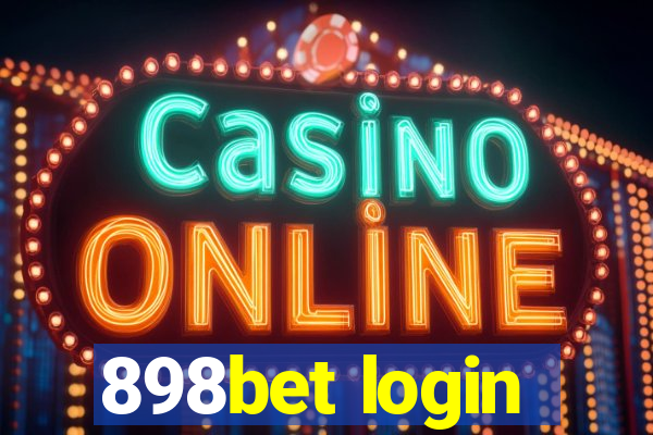 898bet login